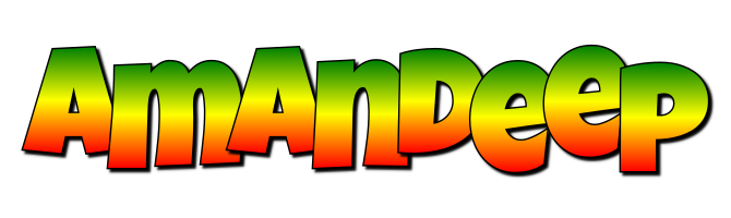 Amandeep mango logo