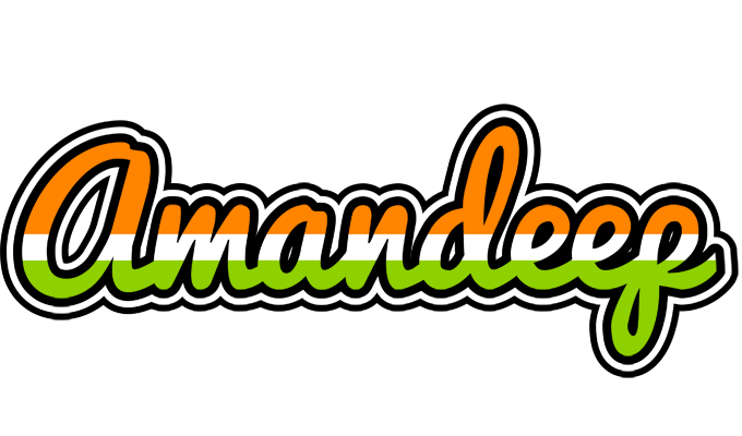 Amandeep mumbai logo