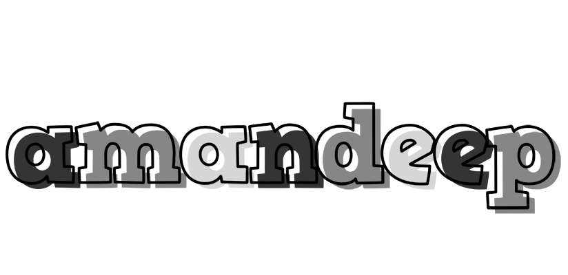 Amandeep night logo