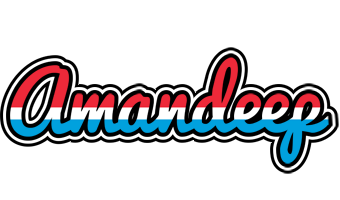 Amandeep norway logo