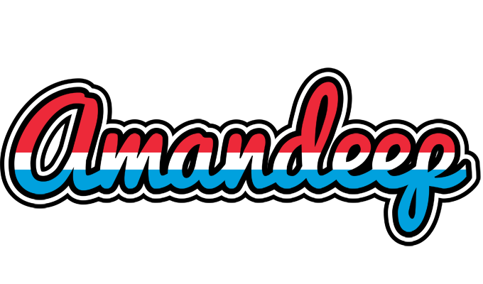 Amandeep norway logo