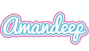 Amandeep outdoors logo