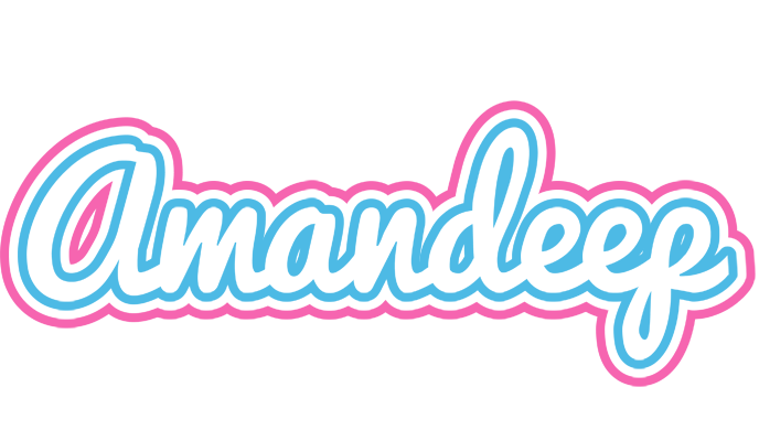 Amandeep outdoors logo