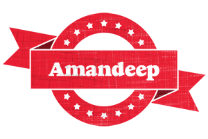 Amandeep passion logo