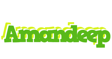 Amandeep picnic logo