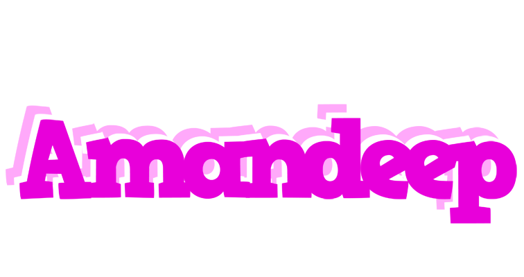 Amandeep rumba logo
