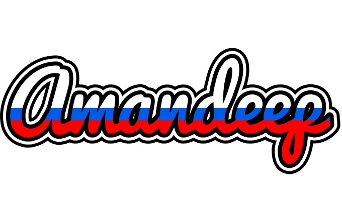 Amandeep russia logo