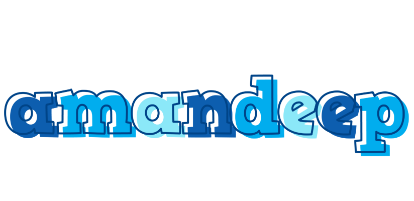 Amandeep sailor logo