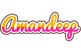 Amandeep smoothie logo