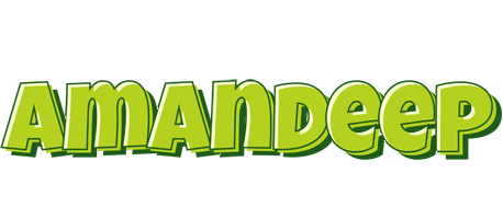 Amandeep summer logo