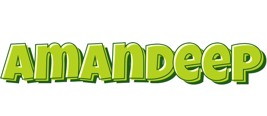 Amandeep summer logo