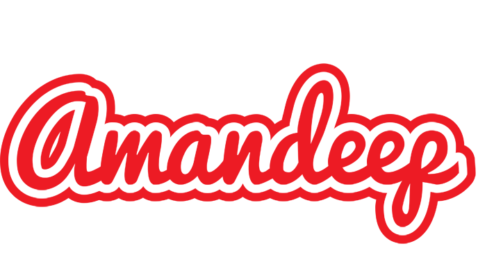 Amandeep sunshine logo