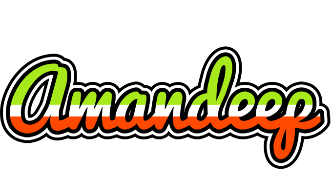 Amandeep superfun logo