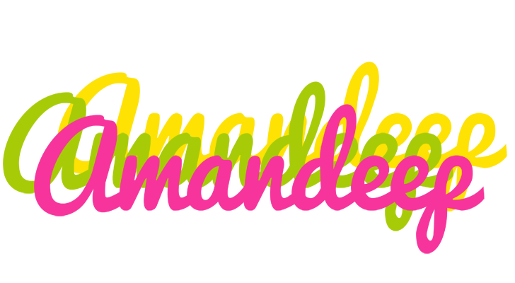 Amandeep sweets logo