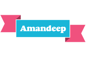 Amandeep today logo