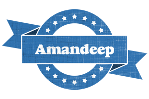 Amandeep trust logo