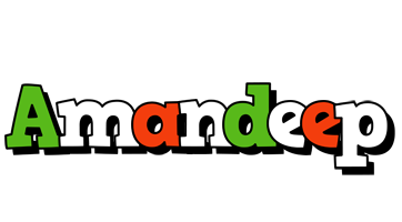 Amandeep venezia logo