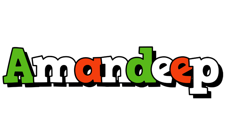 Amandeep venezia logo