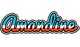 Amandine Logo | Name Logo Generator - Popstar, Love Panda, Cartoon ...