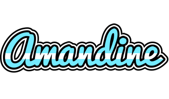 Amandine argentine logo