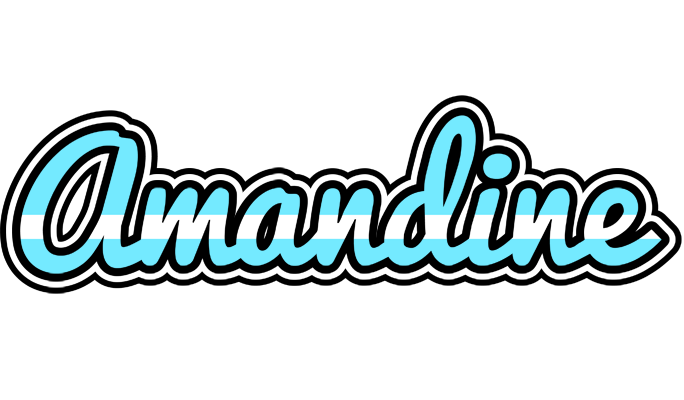 Amandine argentine logo