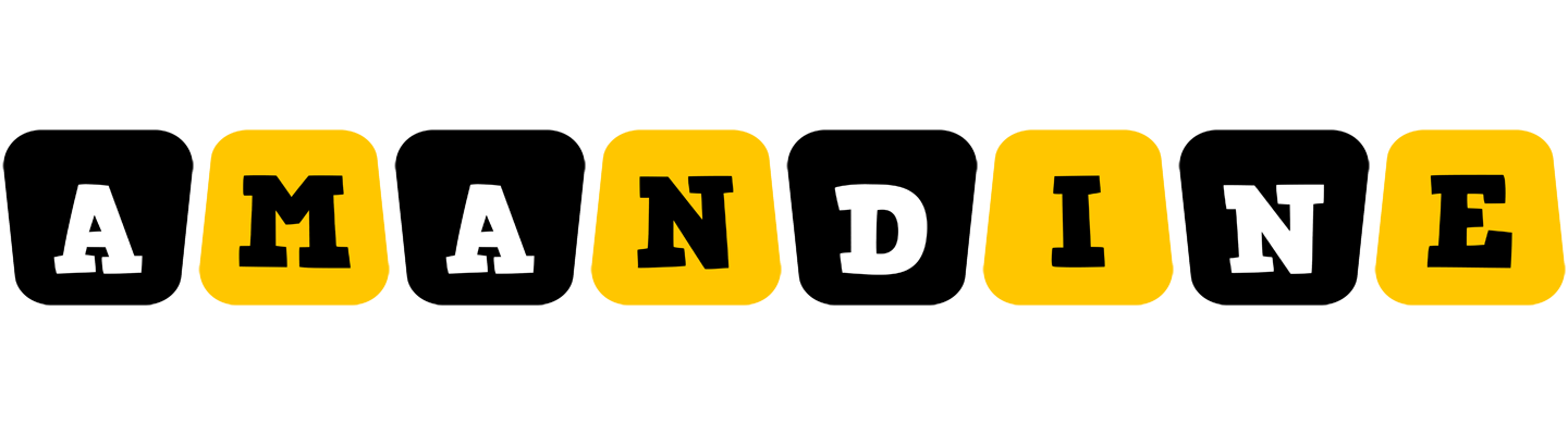 Amandine boots logo