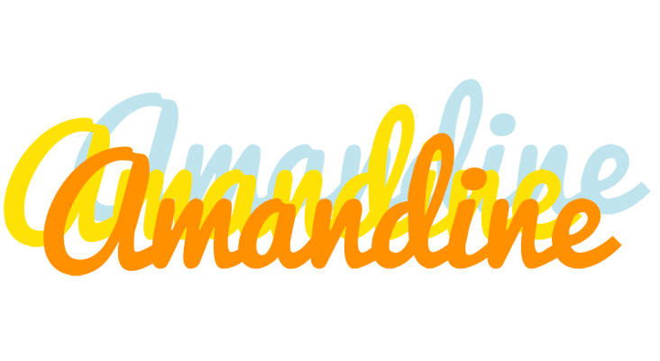 Amandine energy logo