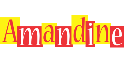 Amandine errors logo