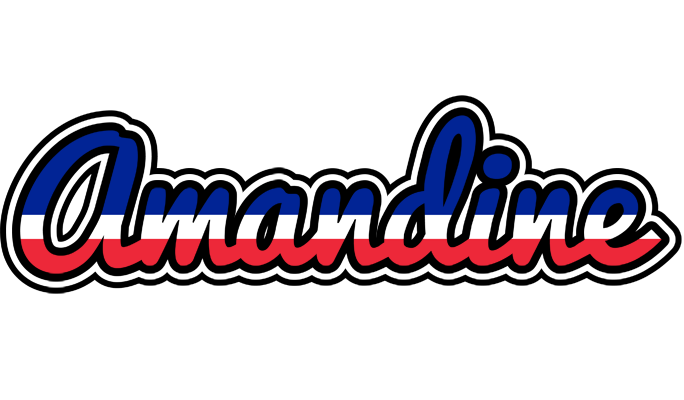Amandine france logo