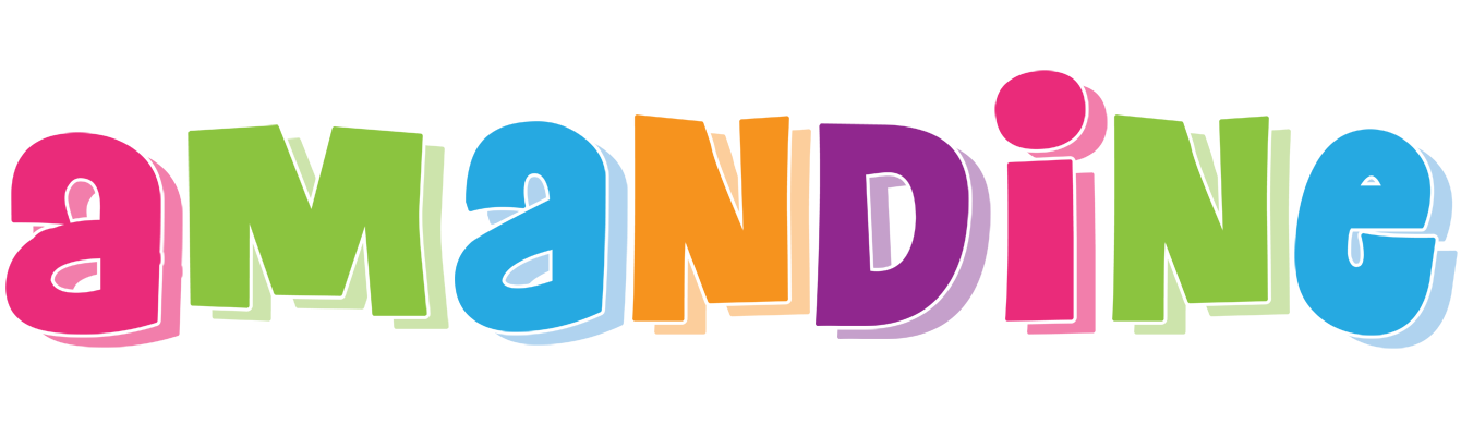 Amandine friday logo