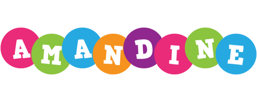 Amandine friends logo