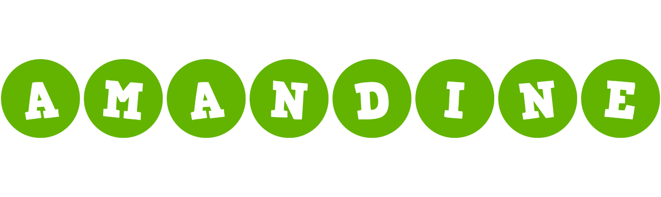 Amandine games logo