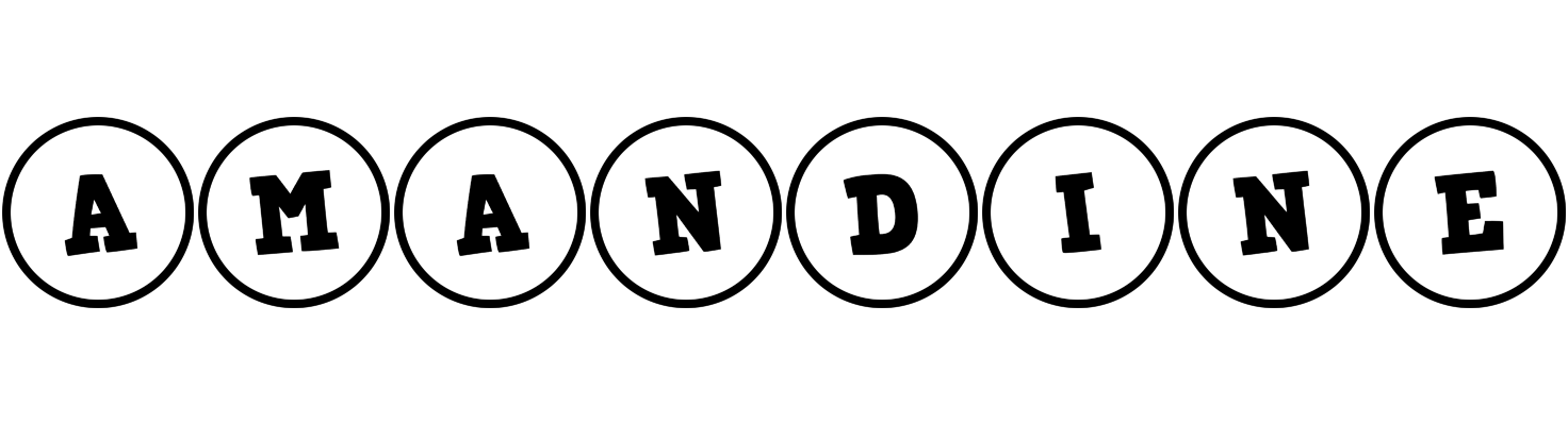 Amandine handy logo