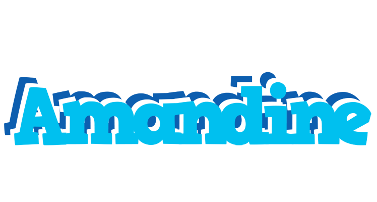 Amandine jacuzzi logo