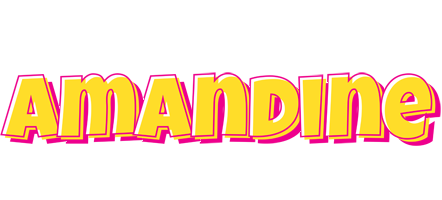 Amandine kaboom logo