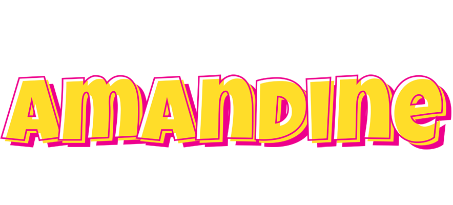 Amandine kaboom logo