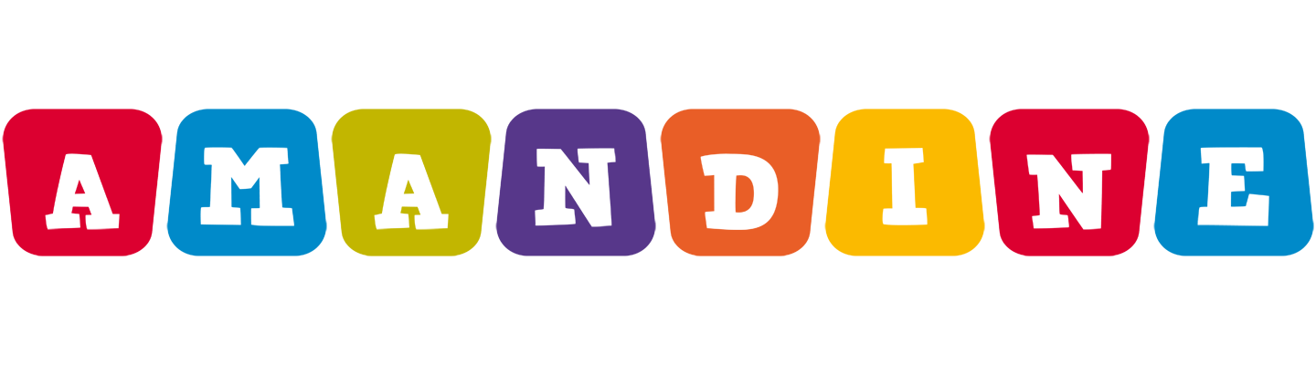 Amandine kiddo logo