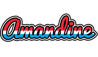 Amandine norway logo