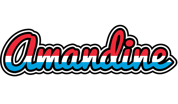 Amandine norway logo