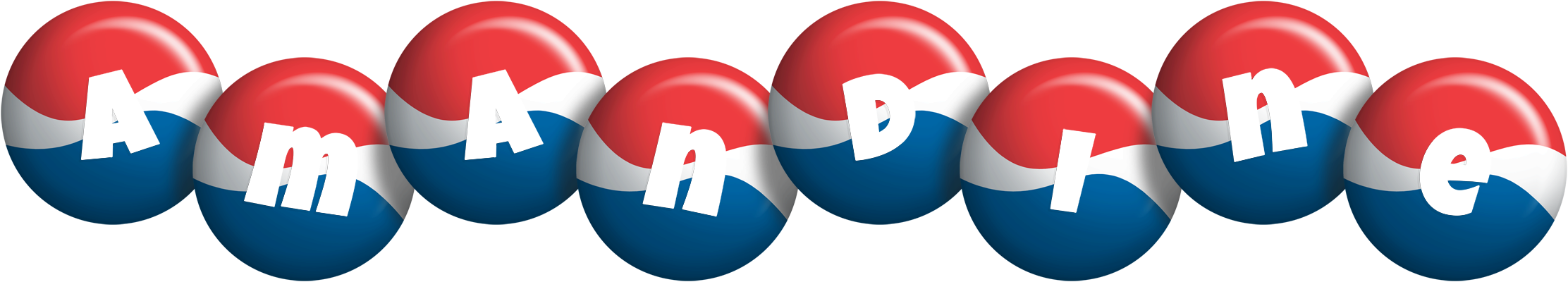 Amandine paris logo