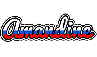 Amandine russia logo