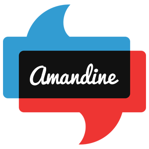 Amandine sharks logo