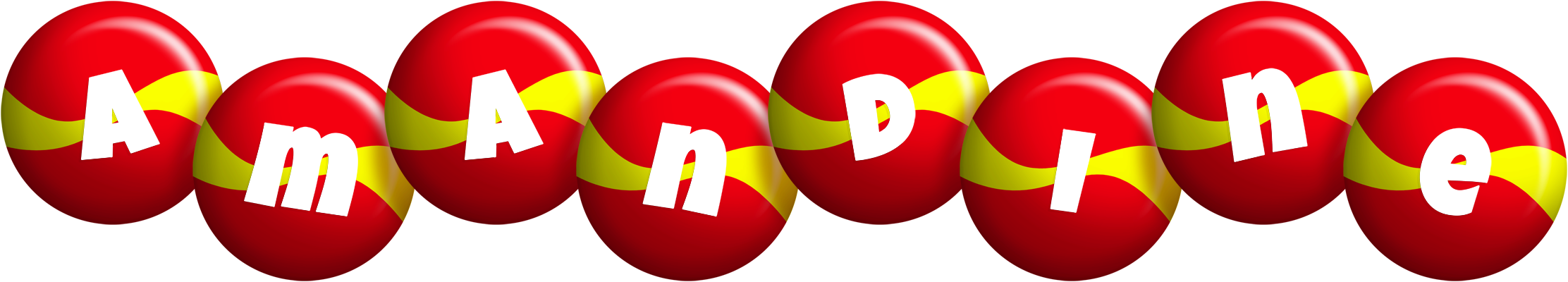 Amandine spain logo
