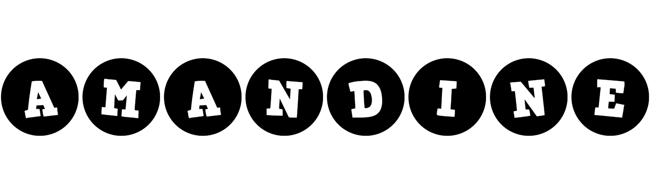 Amandine tools logo
