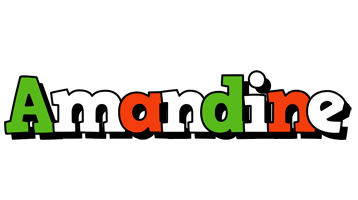 Amandine venezia logo