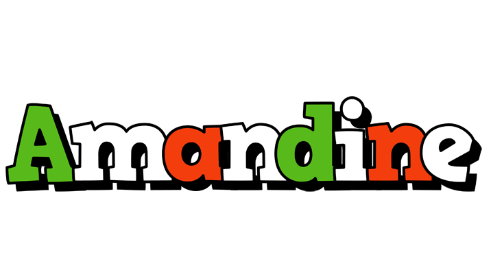 Amandine venezia logo
