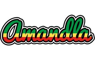 Amandla african logo