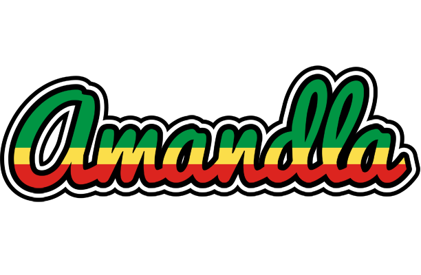 Amandla african logo