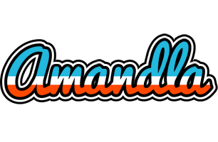 Amandla america logo