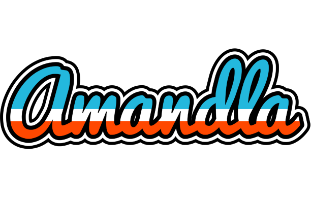 Amandla america logo